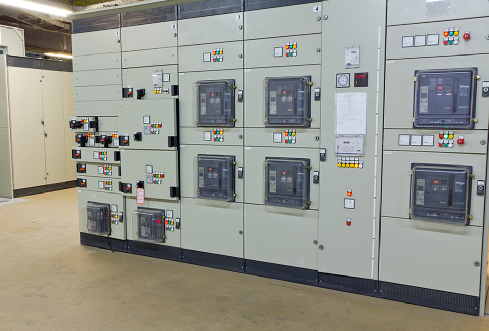 TMG Engineering Electrical Systems Photo